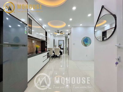 Cho thuê Căn hộ 2PN 3PN Hoàng Văn Thụ Full NT cao cấp có thang máy