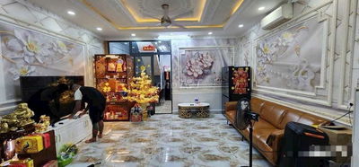 TT NHÀ BÈ- NHÀ MỚI- ĐẸP- 3TẦNG- 55M2- 4P, 5WC- CHỈ 4Ty3