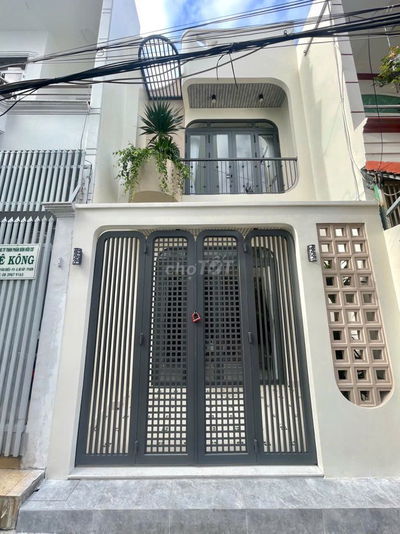 NHÀ PHỐ HIỆN ĐẠI 3PN 53M2 ĐƯỜNG PHẠM VĂN CHIÊU, P9, GV, HCM 6.79 TỶ