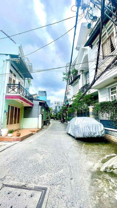 💥💥Hot! HẺM XH🚘- GẦN MT  NGUYỄN THỊ THẬP- BIGC- NHÀ 2 LẦU- 3 PN - 60 M2