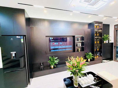 NHÀ ĐẸP HAI BÀ TRƯNG-30m2x5tầng-GIÁ 8.6 tỷ-FULL NỘI THẤT MỚI