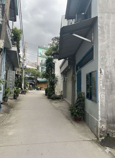 TÂN BÌNH – HXH 8M THÔNG – NGANG 4.2M – KHU VIP BÀU CÁT – NHỈNH 5 TỶ