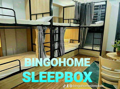 CHO THUÊ SLEEPBOX