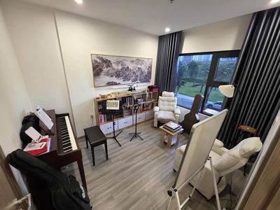 Bán Căn Chung Chư Tầng 2 BS8 Vinhome Gand Pack