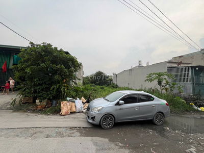 Đất 8x30m thổ cư shr - đường xe tải thông ngay chợ Nữ Dân Công