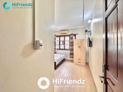Phòng Trọ Giá Rẻ Ngay Công Viên Phần Mềm Có Máy Lạnh
