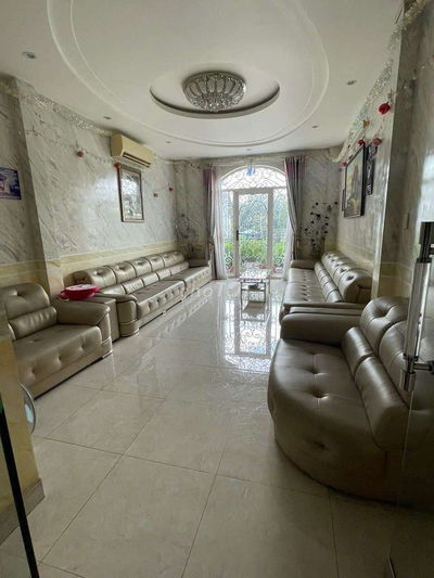 Nhà đường 22 4x26 1 hầm 5 tầng cực rộng