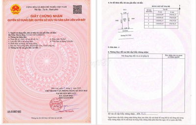 Đất nền mặt tiền đường Vành Đai 4 - KDC sầm uất an ninh 24/7