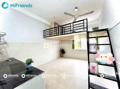 ĐỘC QUYỀN CĂN HỘ CỬA SỔ TRỜI SIÊU THOÁNG SÁT ĐH VĂN HIẾN , ĐH HUIF 🏡