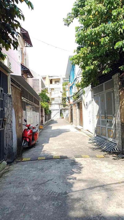 Cần Tiền Bán Gấp nhà ngon hẻm 4m 4tầng 160m2 sát Nhiêu Tứ P.Nhuận 7ti5