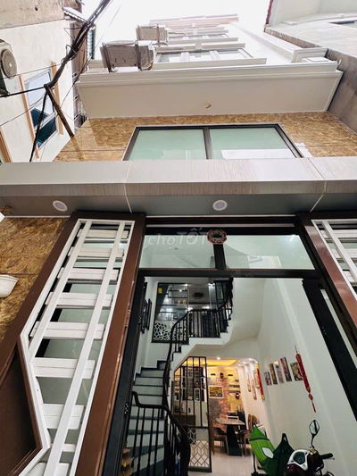 NHÀ PHỐ BẰNG LIỆT – 20M RA Ô TÔ TRÁNH – 42M² x 45 TẦNG – Ở SƯỚNG LUÔN