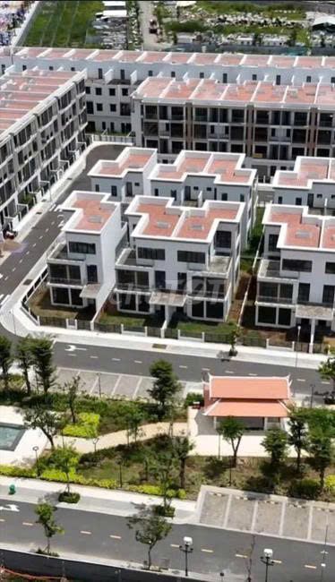 🔥 MỞ BÁN DỰ ÁN NHÀ PHỐ – SHOPHOUSE – BIỆT THỰ VEN SÔNG 🔥