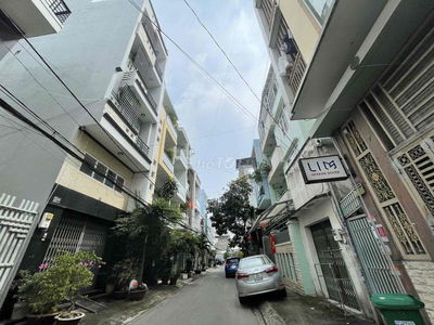 HXH Huỳnh Tấn Phát - 4 x 16.5m - BTCT kiên cố - Chính chủ ở lâu đời