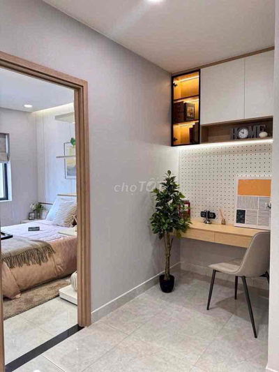 NHÀ Ở XÃ HỘI - FULL NỘI THẤT