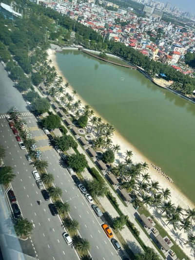 Cập nhật mới nhất căn hộ cho thuê từ 1 ngủ Smart City, chỉ 5,5tr/tháng