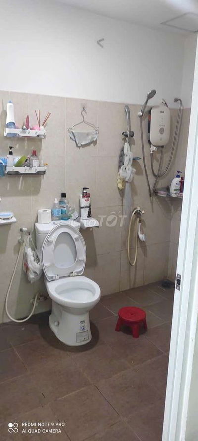 Căn hộ chung cư Hưng Ngân Tân Chánh Hiệp q12 dt 47m2 1pn