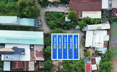 Cần bán đất Phú Mỹ đường ĐX-05