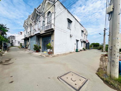 Cần bán lô Đất 3 mặt tiền tại KP1 - Phường An Hoà