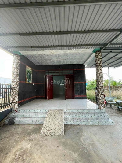 Nhà vườn Long Khê 500m2 thổ cư full 3ty2