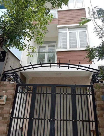 Mặt Tiền DS Tân Phong 4 Phòng