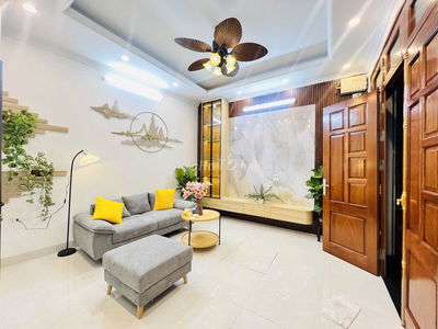 Bán nhà phố Kim Ngưu, Hai Bà Trưng 40m, 5 tầng. Giá: 8.9 tỷ