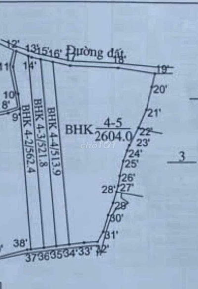 chỉ 99tr đã sỡ hữu được lô đất gần khu dân cư tại Tân Sơn Ninh Xuân