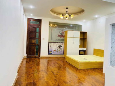 🔥 HOT – PHÒNG 1PN TÁCH BẾP + SÂN VƯỜN TẦNG TRỆT – HIẾM CÓ Ở Q7 Giá tôt