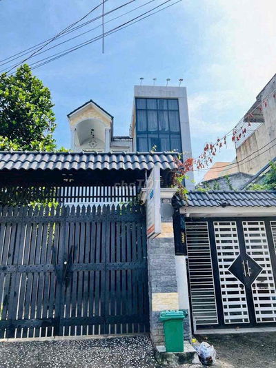 NGỘP SÂU - ĐẶNG VĂN BI HẺM XE TẢI - 4 TẦNG - 167M2 - TN 50TR/THÁNG