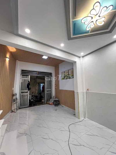 🚗 NHÀ MỚI GIÁP Q6 – XE TẢI TỚI CỬA – TỈNH LỘ 10 – 4.05 TỶ