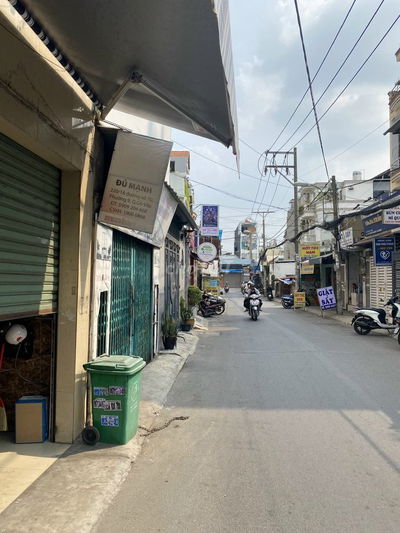 Cho thuê phòng kiot có gác Nguyễn văn khối, gò vấp