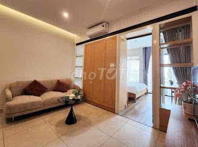 Cho Thuê Hệ Thống Căn Hộ 1pn Tách Bếp Full NT Gần Đường Lê Văn Sỹ Q3