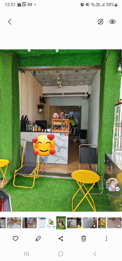 Mặt bằng kinh doanh