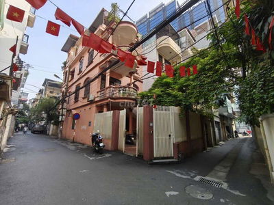 NHÀ PHÂN LÔ KĐT ĐỊNH CÔNG-6 TẦNG THANG MÁY-NGÕ THÔNG Ô TÔ-38M2-11 TỶ