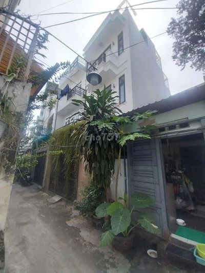 🌻 BÙI ĐÌNH TUÝ - GẦN NGÔ ĐỨC KẾ - NHÀ ĐẸP 4 TẦNG Ở NGAY - CHỈ 8 TỶ