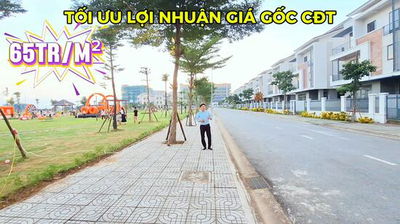 Quỹ Biệt thự VIP Chỉ 5 tỷ(30%) LS 0%, CK cao. Giá Gốc KĐT CENTA RIVERSIDE, Cạnh ga Metro Trung Mầu.