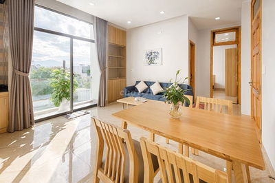 CĂN HỘ 1-2 PN 50-60m2 ngay ĐH Bách Khoa, Q.Liên Chiểu