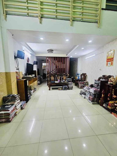 ĐỒNG ĐEN - TRƯỜNG CHINH - BÀU CÁT - 81M2 - 4 TẦNG - XE HƠI