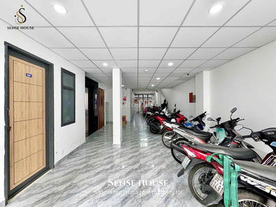 Duplex Đầy Đủ Nội Thất ngay Lê Văn Quới & Hoà Bình