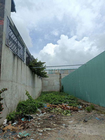 Nền thổ cư giá cực rẻ hẻm xe tải phường bình tân( tân tạo củ)