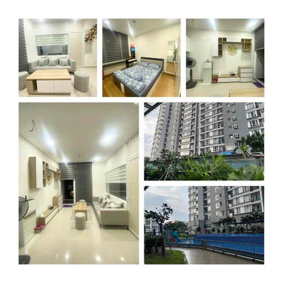 Cuối Năm Bán Gấp Căn Hộ 2PN 1WC Full Nội Thất Ở Ngay