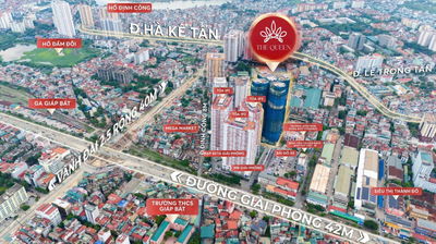 Quỹ 5 căn ngoại giao giá tốt nhất thị trường, chiết khấu 11%, ngăn hàng hỗ trợ 70%