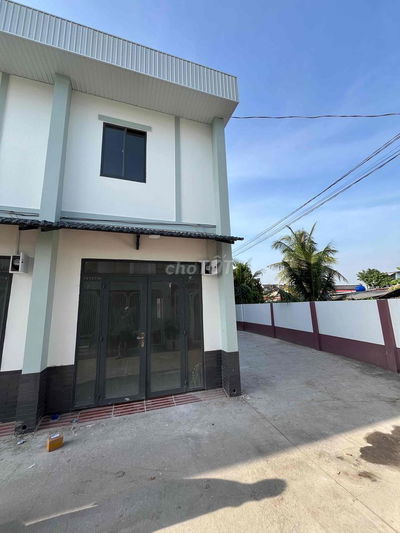 nhà sổ hồng mới xây gần chợ Đệm ( ngã 5 Tân Bửu)