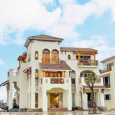 Bán biệt thự Blanca City, 20 tỷ, 150m2, 6PN + 6WC, 4 tầng, Vũng Tàu