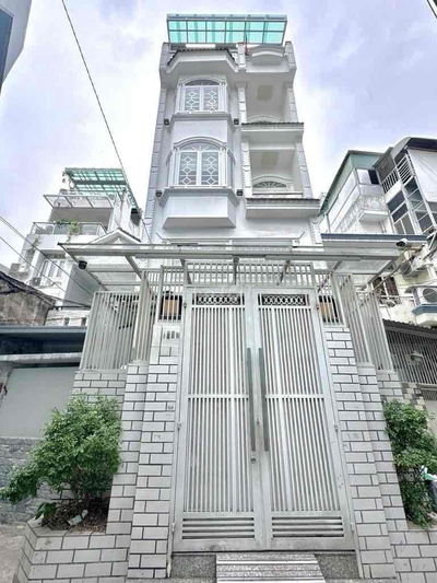 Bán Phú Nhuận, 5 tầng, 4x12m chỉ nhỉnh 7 tỷ