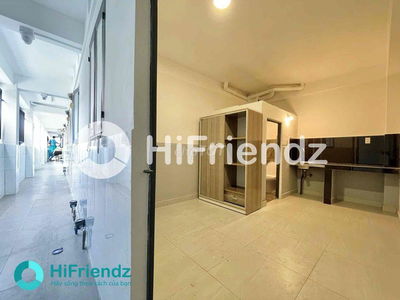CHO THUÊ STUDIO GIÁ RẺ TOÀ NHÀ CÓ THANG MÁY TRÊN ĐƯỜNG SỐ 1 TÂN TẠO A