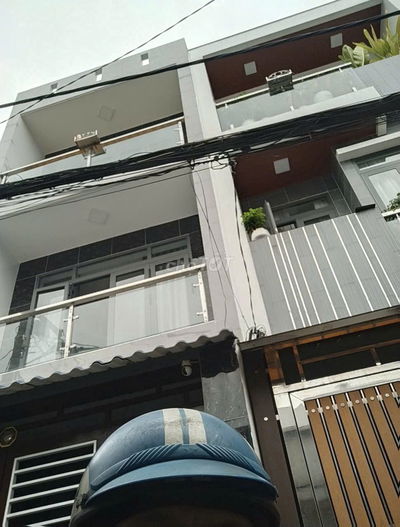 BÁN NHÀ ĐẸP, TÂY THẠNH, 4x16m, 3 TẦNG, XE HƠI THÔNG, CHỈ 7.1 TỶ