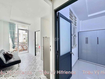 2 PHÒNG NGỦ BAN CÔNG FULL NỘI THẤT GẦN EMART PHAN HUY ÍCH