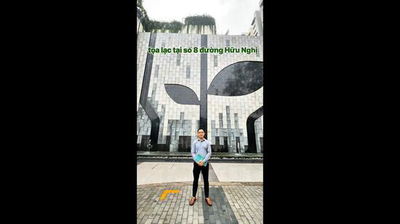 Giỏ hàng 161 căn CĐT The Habitat GĐ3 tháng 12/2025 - CK 10% - TT 30% nhận nhà cho thuê