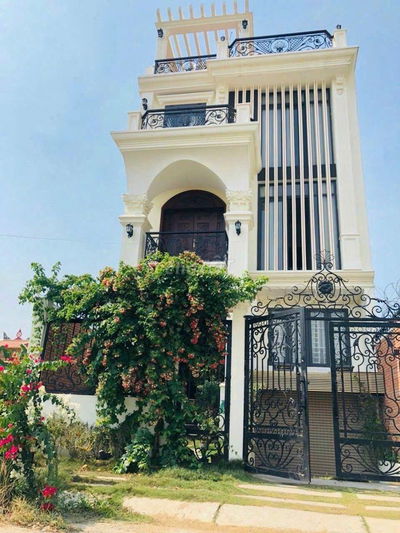 Biệt thự ngang 7, Hầm 4 tầng Thạnh Mỹ Lợi Quận 2, kế bên UBND TP TĐ