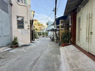 HIẾM BÁN BÌNH THẠNH – BÙI ĐÌNH TÚY, P24 – 114M²-HẺM Ô TÔ – 10.9 TỶ